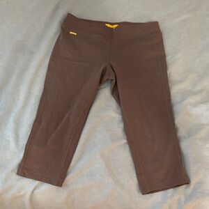 Lole Running Workout Capris